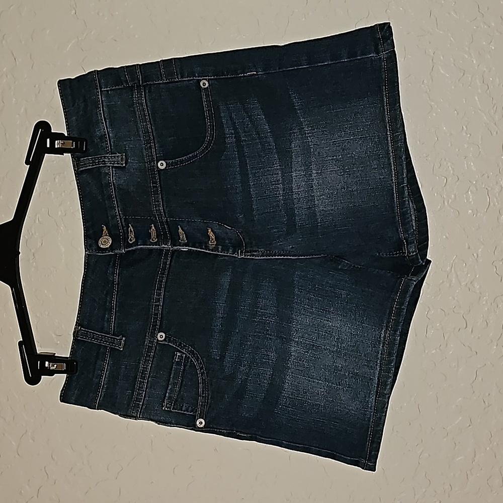 Womens Jean Shorts